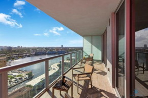 Infinite View - Balcony - Pool - Gym - Near Beach